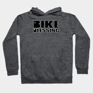 Bike Blessing Hoodie
